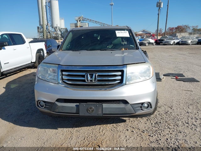 Honda Pilot Ex-l 2014 5FNYF3H50EB021149 Image 12