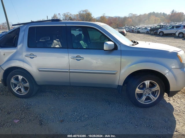 Honda Pilot Ex-l 2014 5FNYF3H50EB021149 Image 13