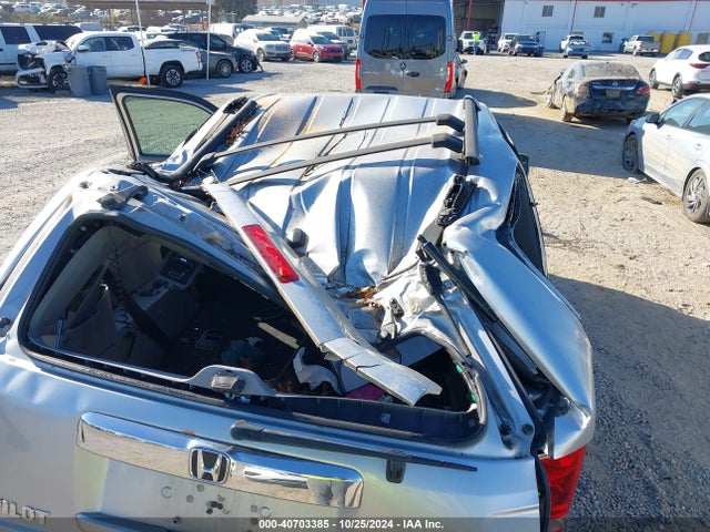 Honda Pilot Ex-l 2014 5FNYF3H50EB021149 Image 6