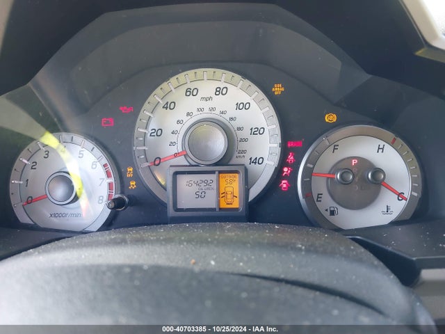 Honda Pilot Ex-l 2014 5FNYF3H50EB021149 Image 7
