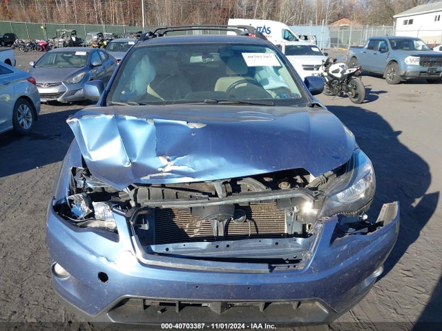 Subaru Xv Crosstrek 2.0i Limited 2014 JF2GPAGC0EH342140 Image 12