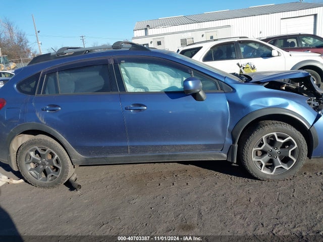 Subaru Xv Crosstrek 2.0i Limited 2014 JF2GPAGC0EH342140 Image 13