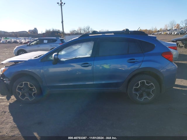 Subaru Xv Crosstrek 2.0i Limited 2014 JF2GPAGC0EH342140 Image 14