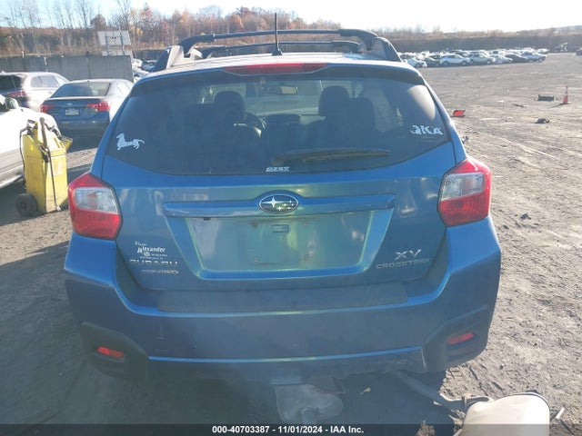 Subaru Xv Crosstrek 2.0i Limited 2014 JF2GPAGC0EH342140 Image 16