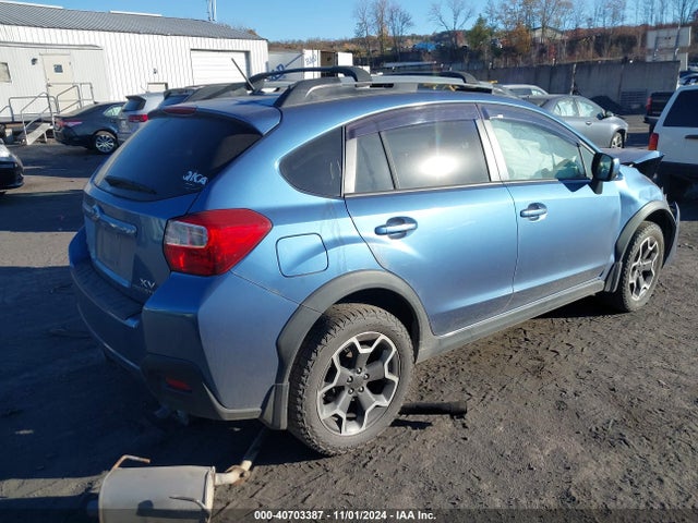 Subaru Xv Crosstrek 2.0i Limited 2014 JF2GPAGC0EH342140 Image 4