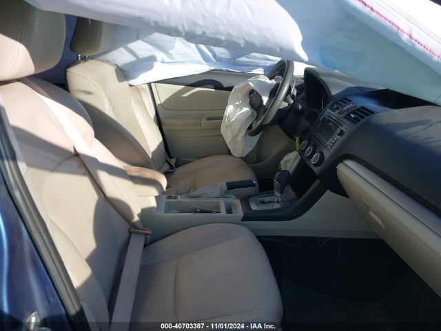 Subaru Xv Crosstrek 2.0i Limited 2014 JF2GPAGC0EH342140 Image 5