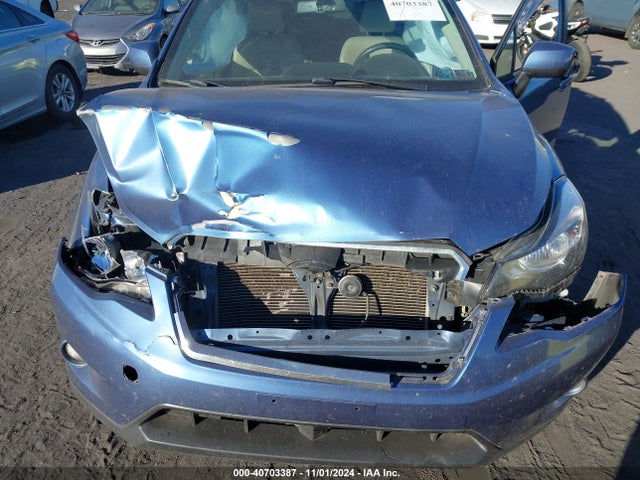 Subaru Xv Crosstrek 2.0i Limited 2014 JF2GPAGC0EH342140 Image 6