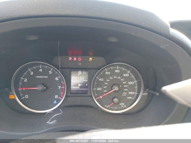 Subaru Xv Crosstrek 2.0i Limited 2014 JF2GPAGC0EH342140 Image 7