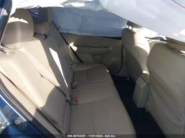 Subaru Xv Crosstrek 2.0i Limited 2014 JF2GPAGC0EH342140 Image 8