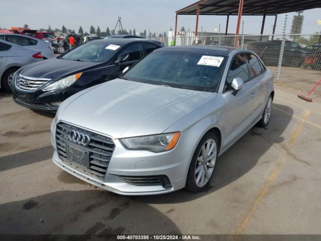 WAUACGFF6F1010953 Audi A3 1.8t Premium