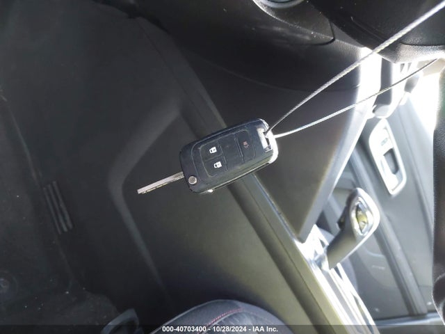 Chevrolet EQUINOX LS 2014 1GNALAEK6EZ116860 Image 11