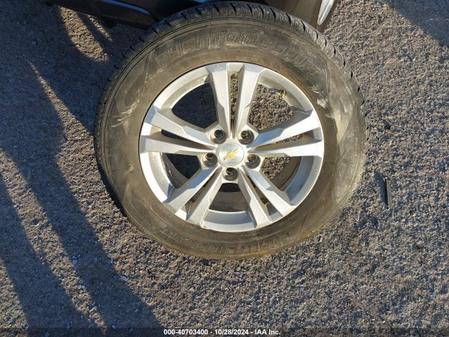 Chevrolet EQUINOX LS 2014 1GNALAEK6EZ116860 Image 12