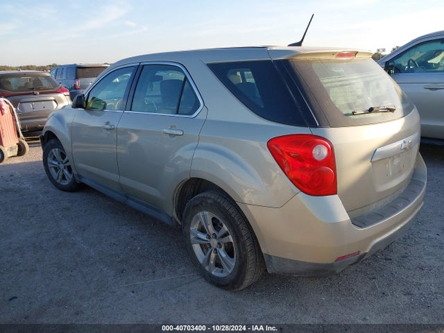 Chevrolet EQUINOX LS 2014 1GNALAEK6EZ116860 Image 3