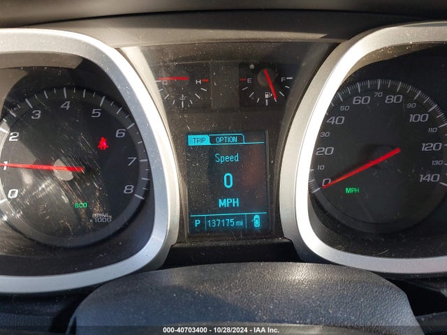 Chevrolet EQUINOX LS 2014 1GNALAEK6EZ116860 Image 7