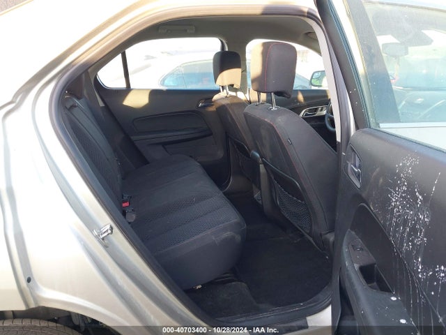Chevrolet EQUINOX LS 2014 1GNALAEK6EZ116860 Image 8