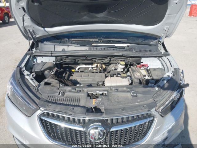 KL4CJESB4KB937831 Buick Encore Awd Preferred