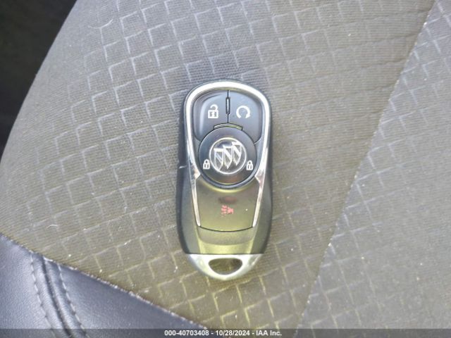 KL4CJESB4KB937831 Buick Encore Awd Preferred
