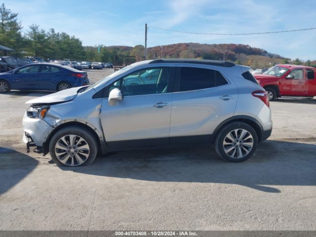 KL4CJESB4KB937831 Buick Encore Awd Preferred