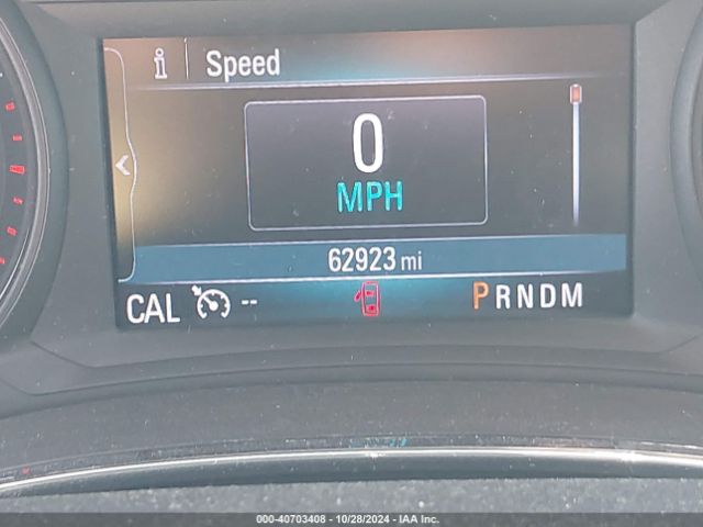 KL4CJESB4KB937831 Buick Encore Awd Preferred
