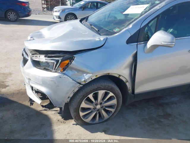 KL4CJESB4KB937831 Buick Encore Awd Preferred