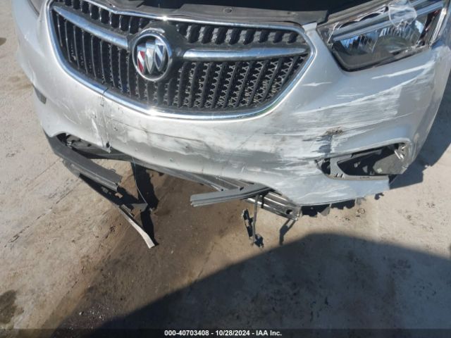 KL4CJESB4KB937831 Buick Encore Awd Preferred
