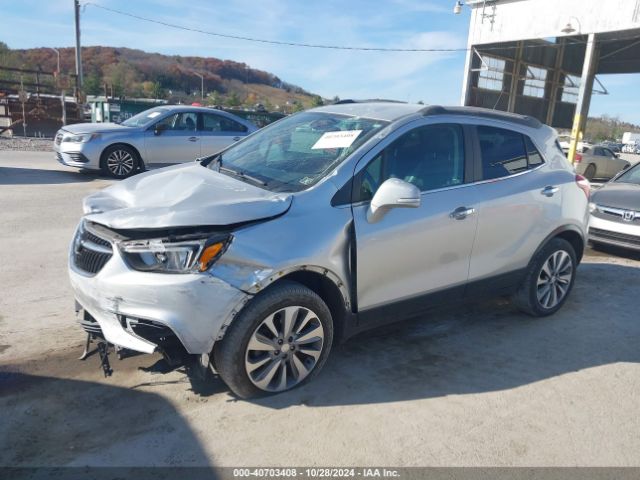 KL4CJESB4KB937831 Buick Encore Awd Preferred
