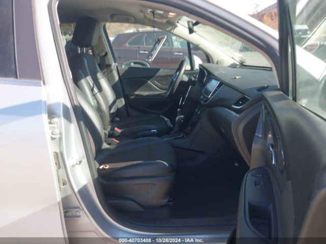 KL4CJESB4KB937831 Buick Encore Awd Preferred