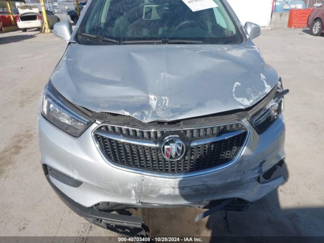 KL4CJESB4KB937831 Buick Encore Awd Preferred