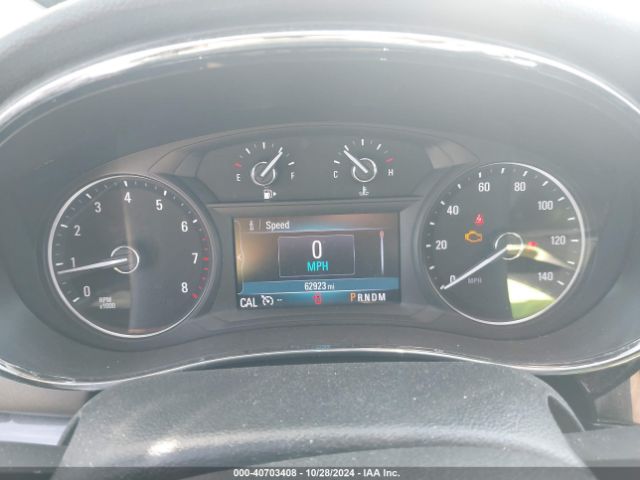 KL4CJESB4KB937831 Buick Encore Awd Preferred