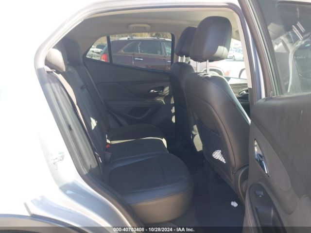 KL4CJESB4KB937831 Buick Encore Awd Preferred