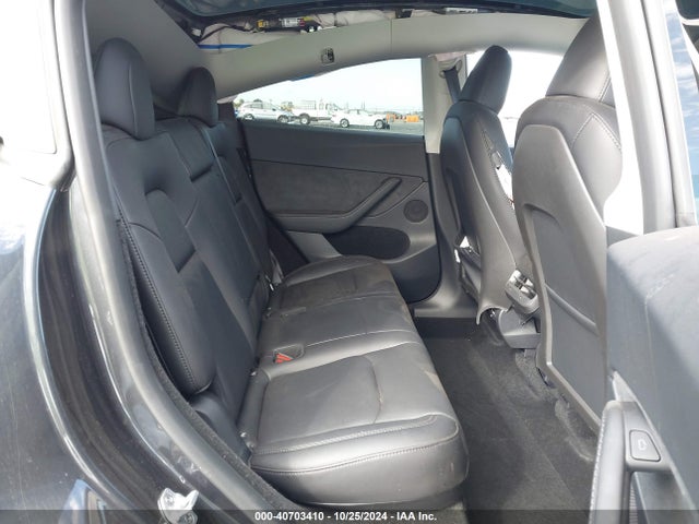 2024 TESLA MODEL Y 7SAYGDED8RF085723 Photo 7