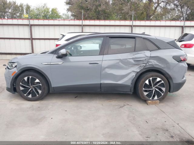 WVGTMPE28MP059018 Volkswagen ID.4 PRO S