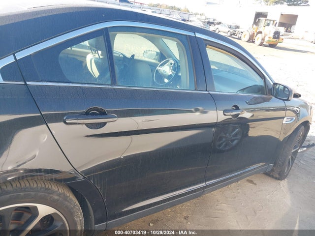 Ford TAURUS SE 2015 1FAHP2D88FG153645 Image 12