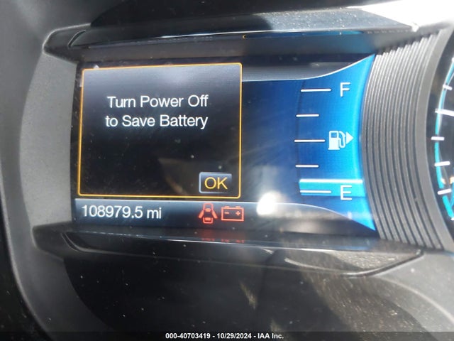 Ford TAURUS SE 2015 1FAHP2D88FG153645 Image 14