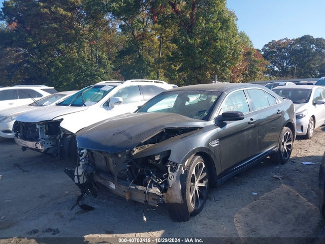 1FAHP2D88FG153645 Ford TAURUS SE