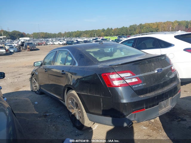 1FAHP2D88FG153645 Ford TAURUS SE