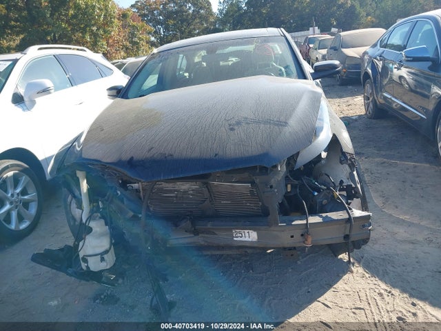 1FAHP2D88FG153645 Ford TAURUS SE