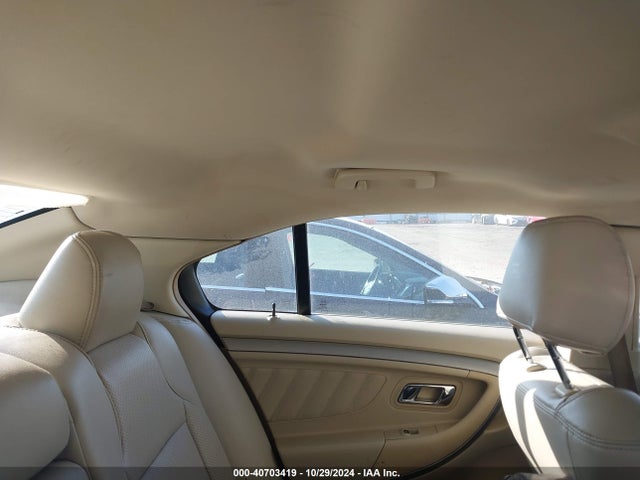 1FAHP2D88FG153645 Ford TAURUS SE