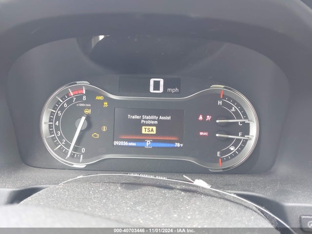 Honda Pilot Ex-l 2016 5FNYF6H55GB055107 Image 7
