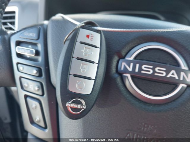1N6ED1EJ8NN696048 Nissan Frontier Sv 4x2