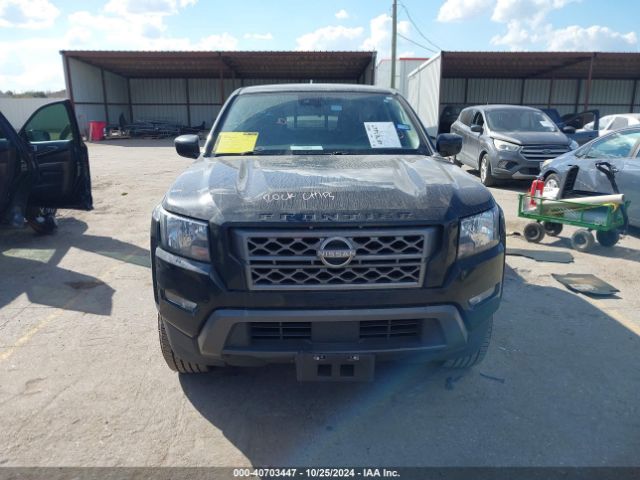 1N6ED1EJ8NN696048 Nissan Frontier Sv 4x2