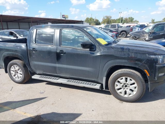 1N6ED1EJ8NN696048 Nissan Frontier Sv 4x2