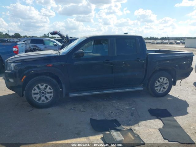 1N6ED1EJ8NN696048 Nissan Frontier Sv 4x2