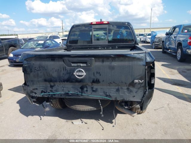 1N6ED1EJ8NN696048 Nissan Frontier Sv 4x2