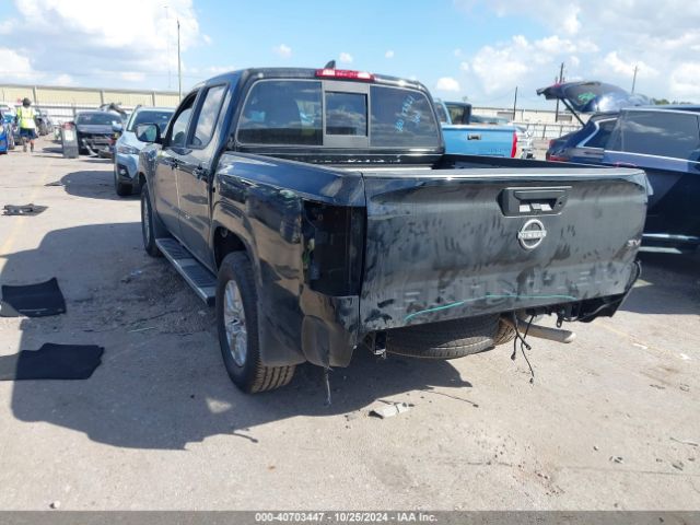 1N6ED1EJ8NN696048 Nissan Frontier Sv 4x2