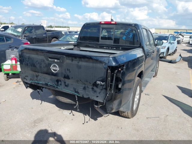 1N6ED1EJ8NN696048 Nissan Frontier Sv 4x2