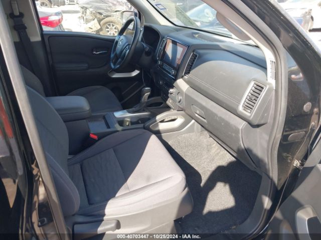 1N6ED1EJ8NN696048 Nissan Frontier Sv 4x2