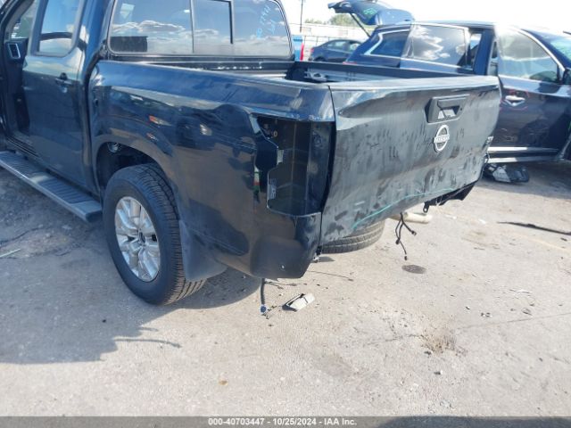 1N6ED1EJ8NN696048 Nissan Frontier Sv 4x2