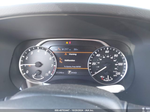 1N6ED1EJ8NN696048 Nissan Frontier Sv 4x2