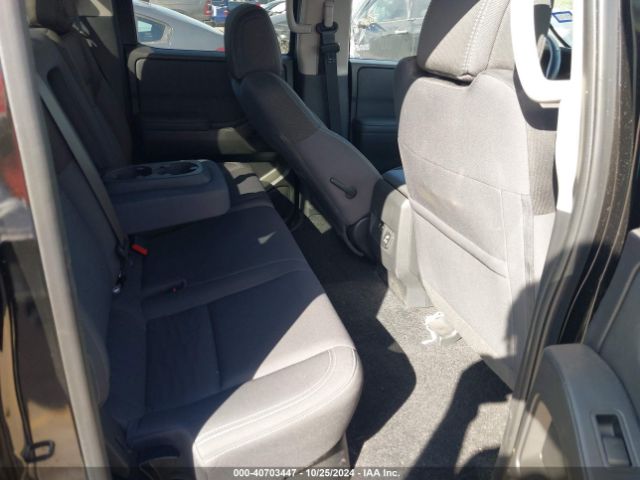 1N6ED1EJ8NN696048 Nissan Frontier Sv 4x2